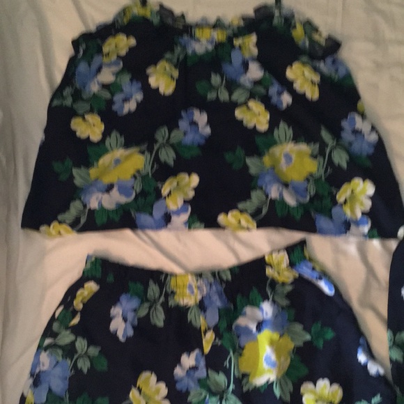 Aerie 4 piece pajama set new without tags - Picture 1 of 3